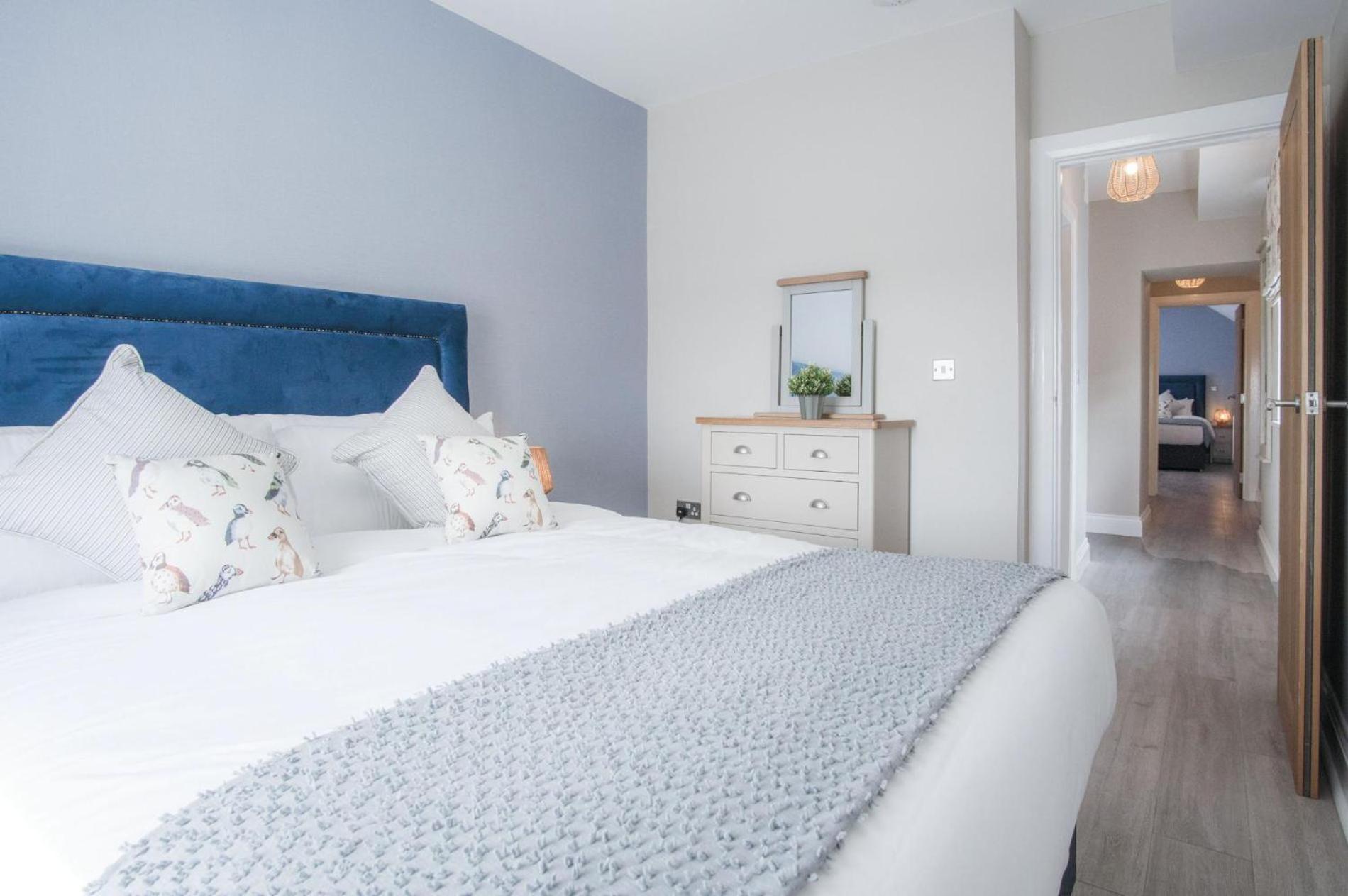 Harbour View - 2 Bedroom Apartment - מילפורד הייבן מראה חיצוני תמונה