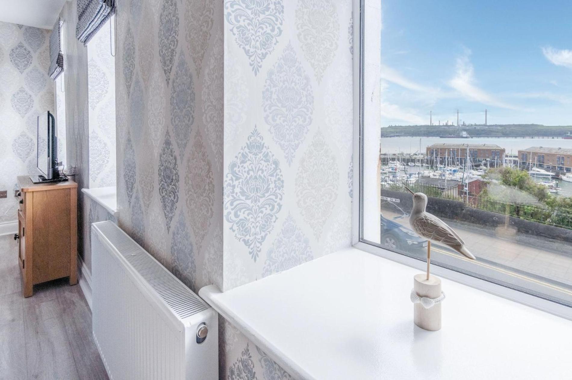 Harbour View - 2 Bedroom Apartment - מילפורד הייבן מראה חיצוני תמונה
