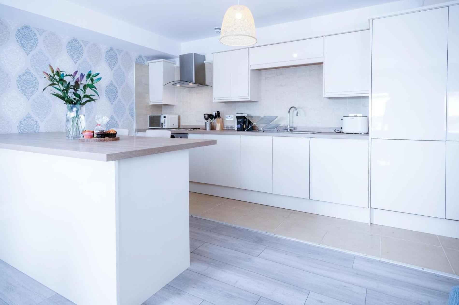 Harbour View - 2 Bedroom Apartment - מילפורד הייבן מראה חיצוני תמונה